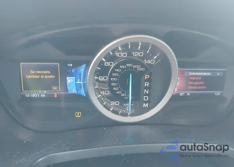 2013 Ford Explorer Xlt из США, поврежденный, VIN 1FM5K7D87DGB05670